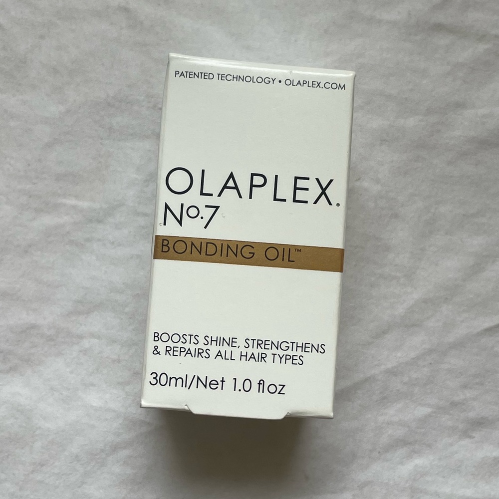 Olaplex no. 7 bonding oil